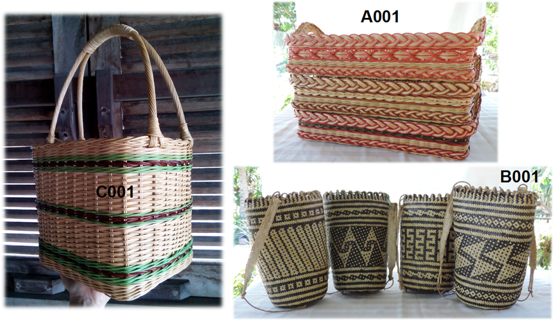Borneo Traditional Product